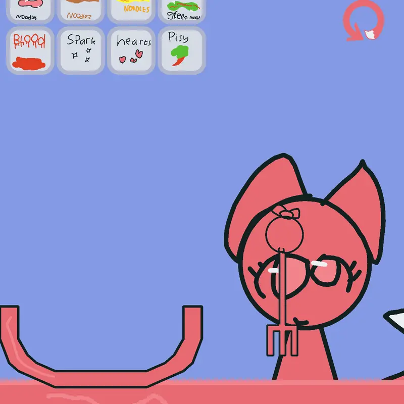 Game by @alicorn_kitty