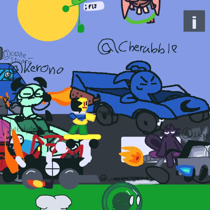 Game by @PenelopeMemesYT