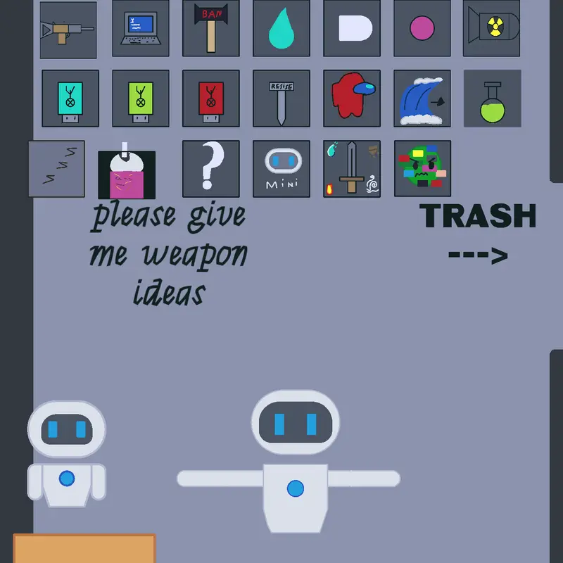 Game by @Totosh