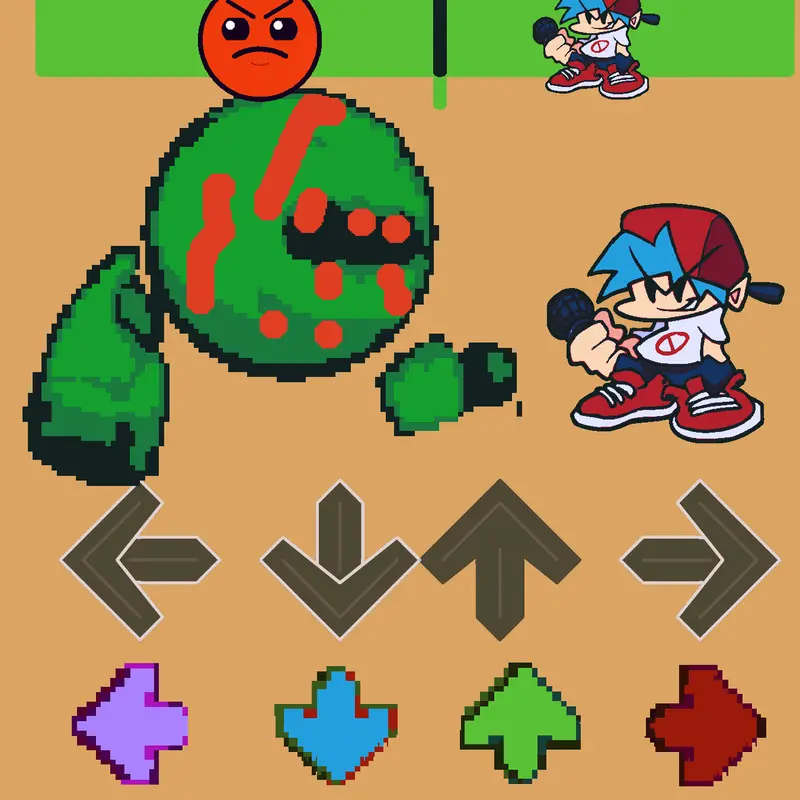 Game by @chederzz