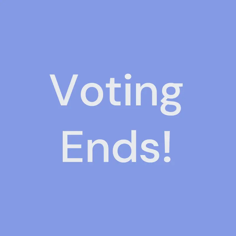 Voting Vote by @Xroozeii