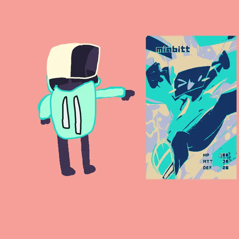 Game by @Notminbitt