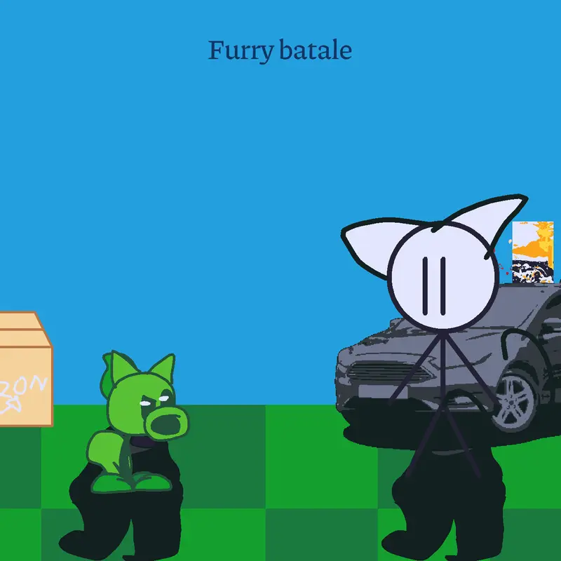 Game by @furryartist