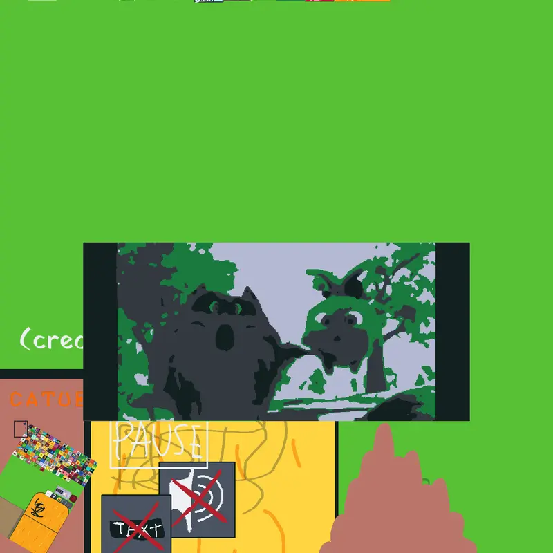 Game by @DanielBennett