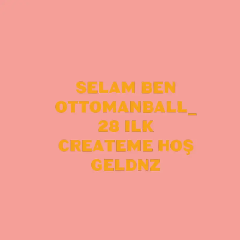 Game by @42_Ottomanball_42