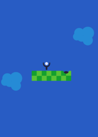 Golf Lucky game
