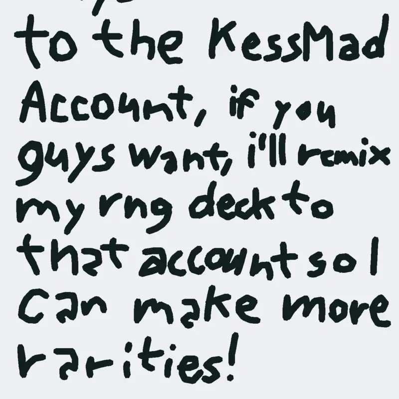 Game by @KessFael
