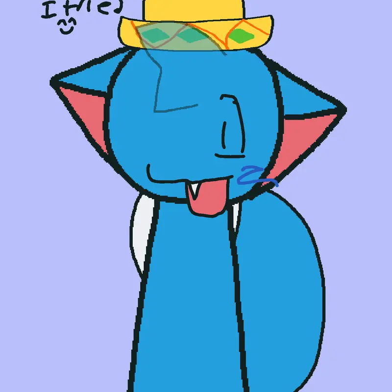 Lowkey so tired fr fr by @the-locust-with-a-bow