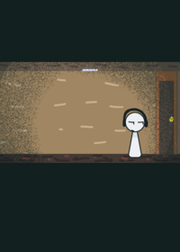 Blob getting jumpscare by dummy remake