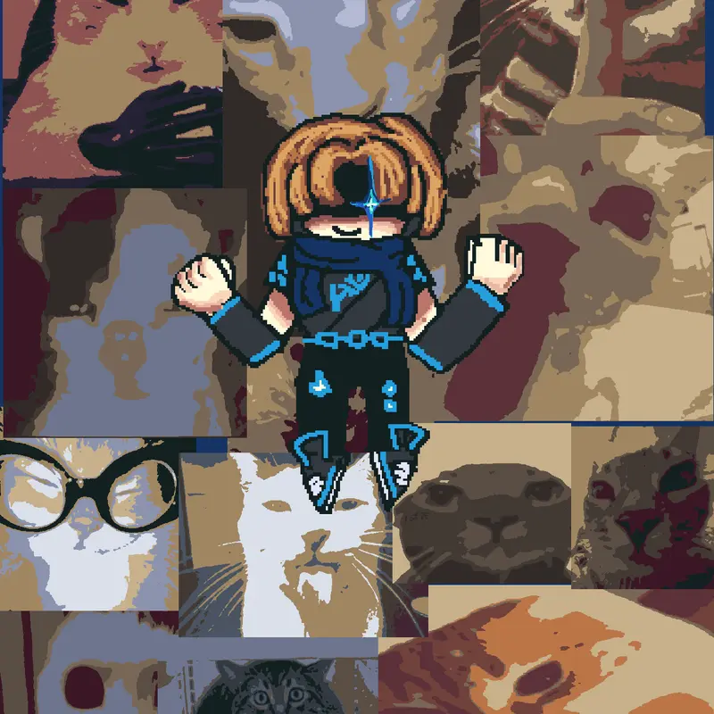 Game by @johnglassesrizzler