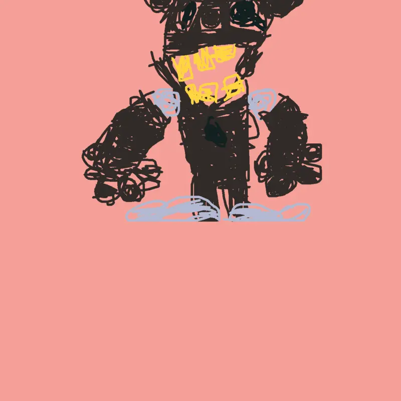 Rat by @MilePetrovic