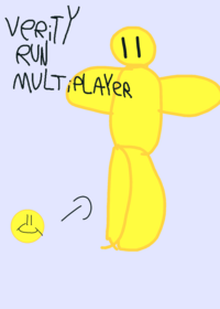 VERITY RUN MULTIPLAYER (not done yet)