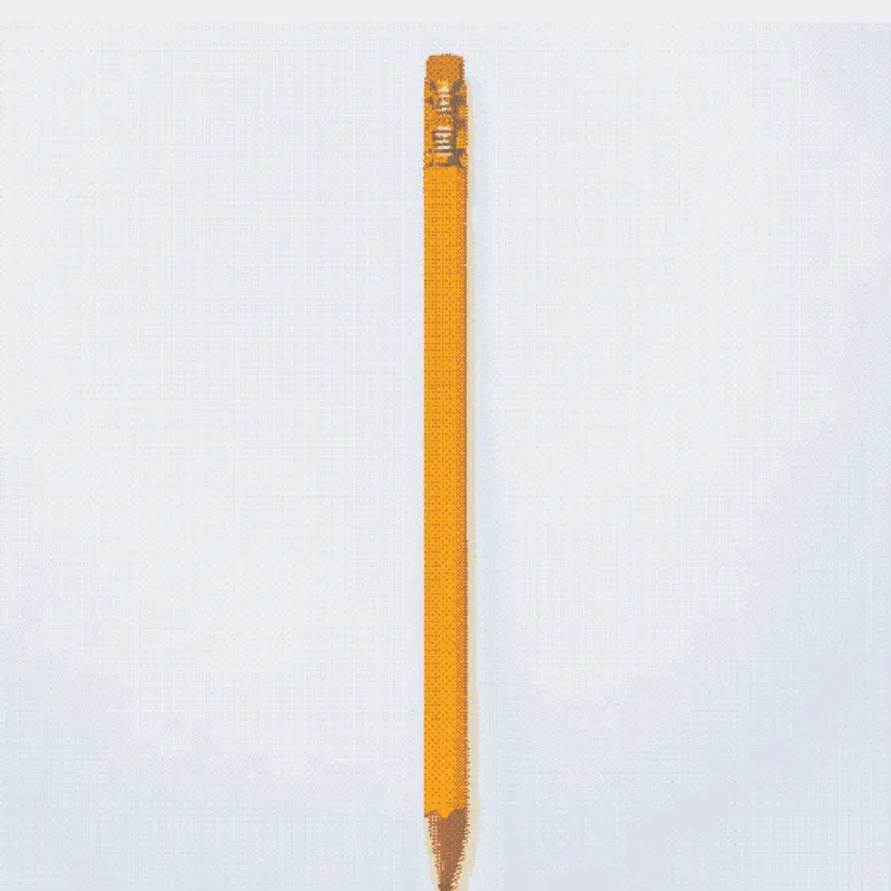 Pencil by @yourmumisfat