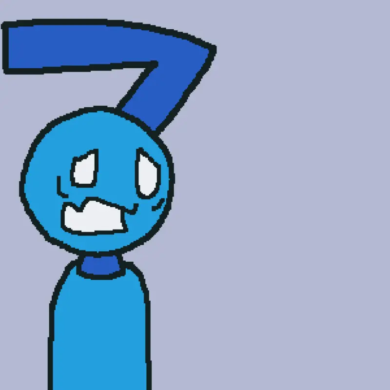 Aidens Number Lore but Incredibox by @BurgerBoi17