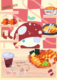Mukbang but remixed