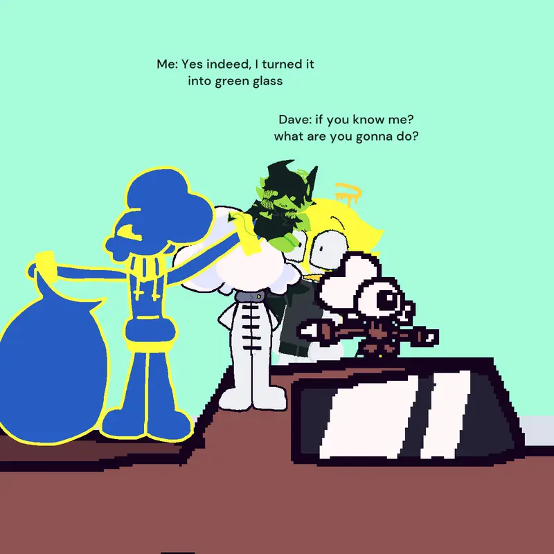 Game by @FanSkull_NoJustNeeded