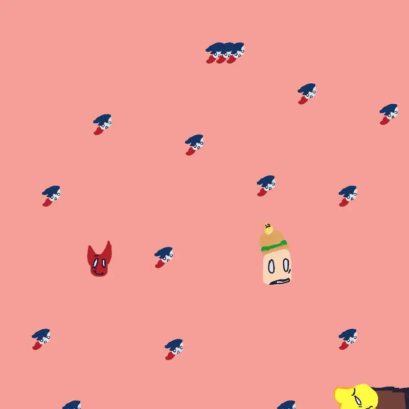 Game by @mintyveil