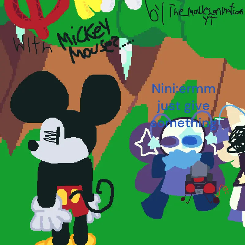 Game by @RandomThenEver