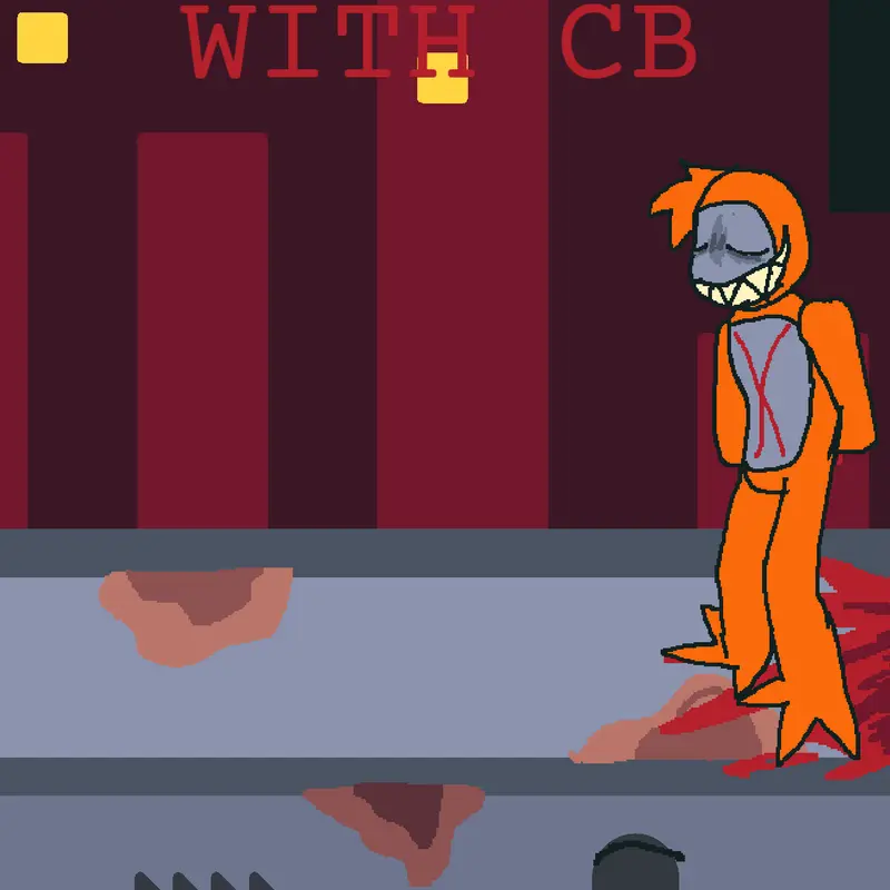 CB Qna by @CartoonismDraws