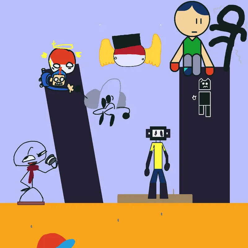 Game by @HasnainisG