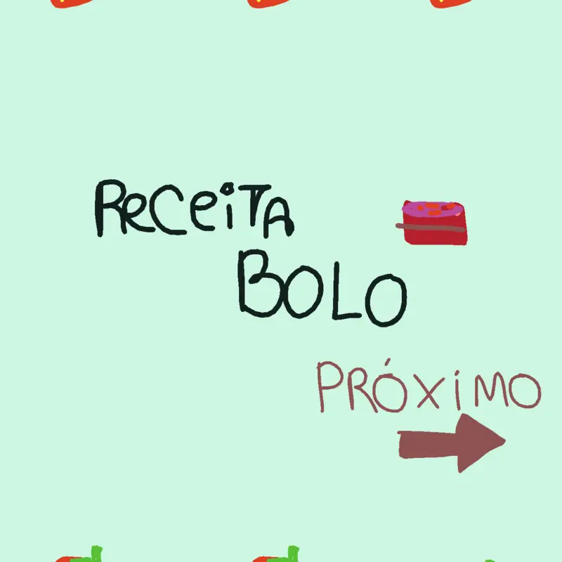 Bolo by @amandamar