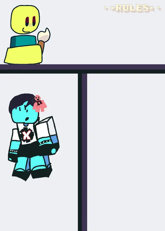 Hi make my oc by @QaRobloxYT