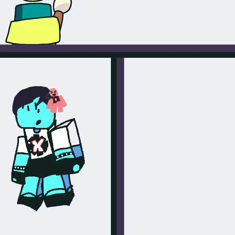 Hi make my oc by @QaRobloxYT