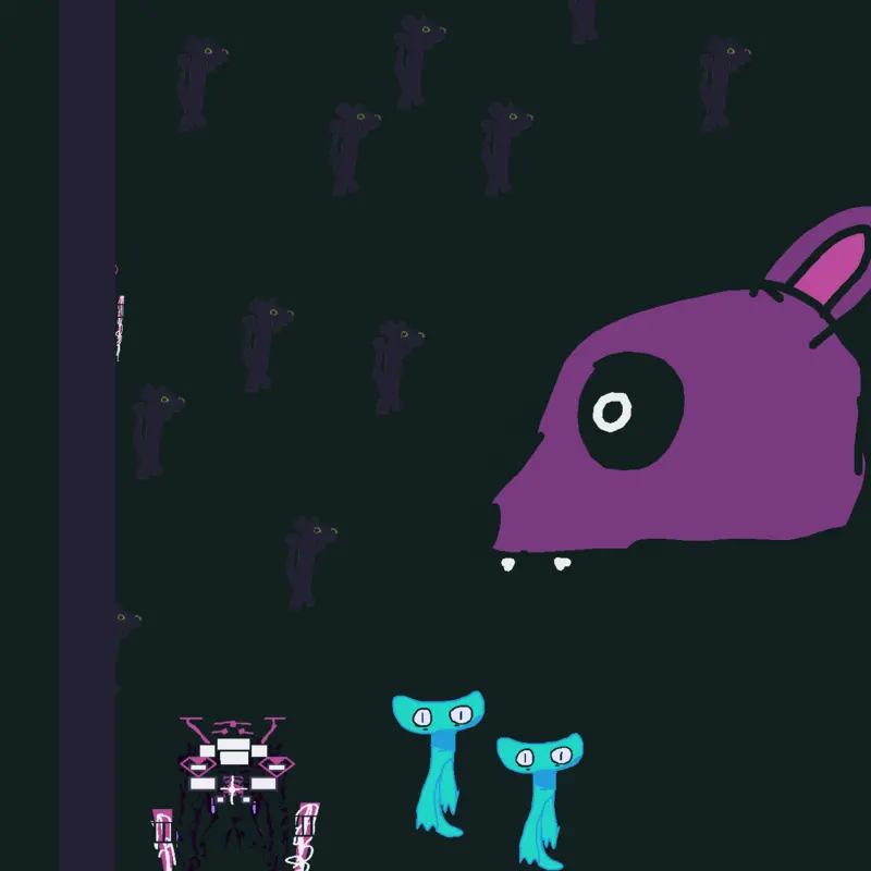 Game by @CloverSatine