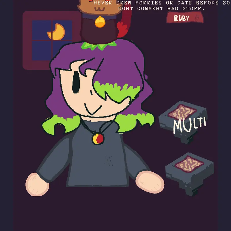 Game by @uma_artista_aleatoria