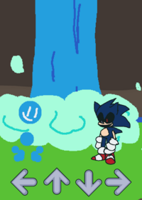 Fnf Sonic exe