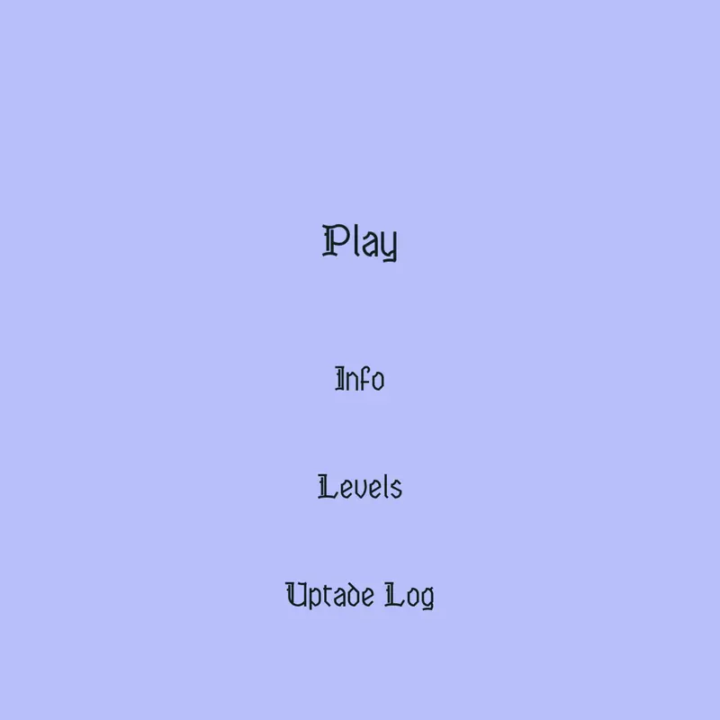 Game by @Davidman