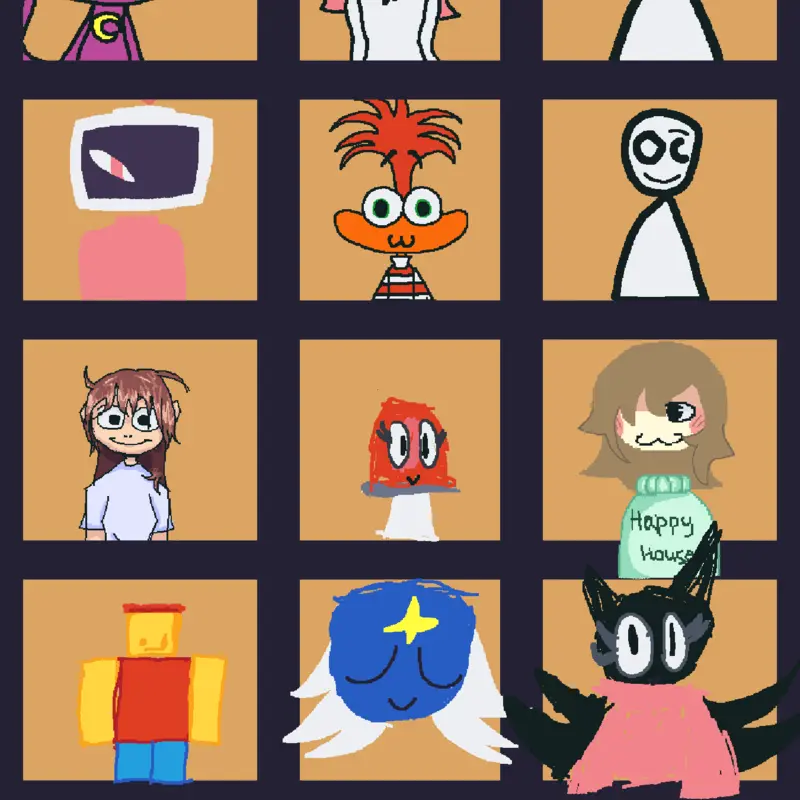 Game by @strawberreh