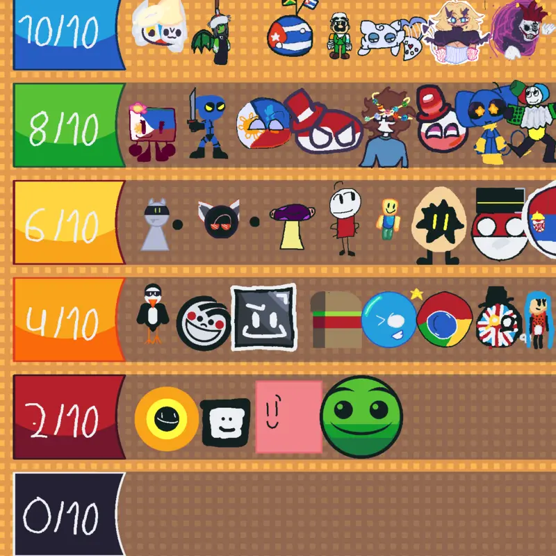 Game by @A-Crazy-Fum94
