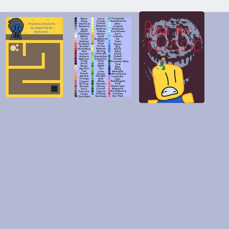 Game by @NintendoDeluxe