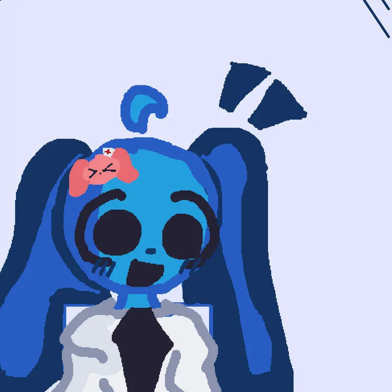 Secretary by @Ilovekawaii123