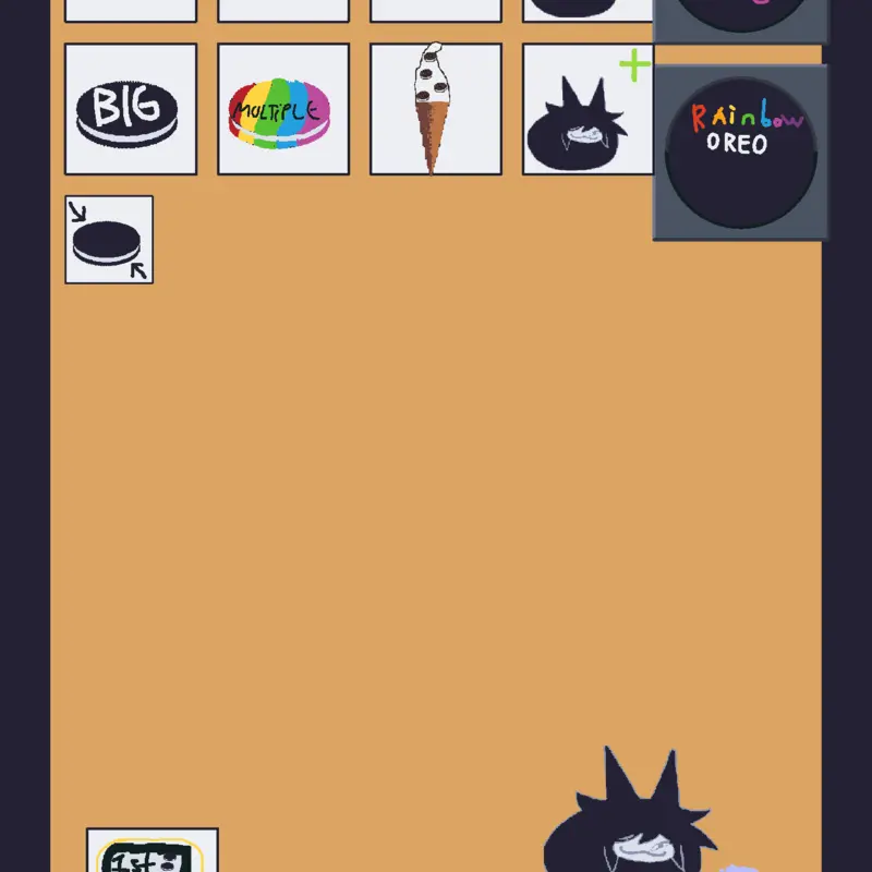 Game by @katieoreocat