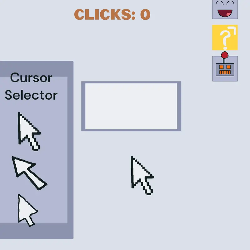 BEST CLICKER GAME EVER by @ILikeFruitShoot