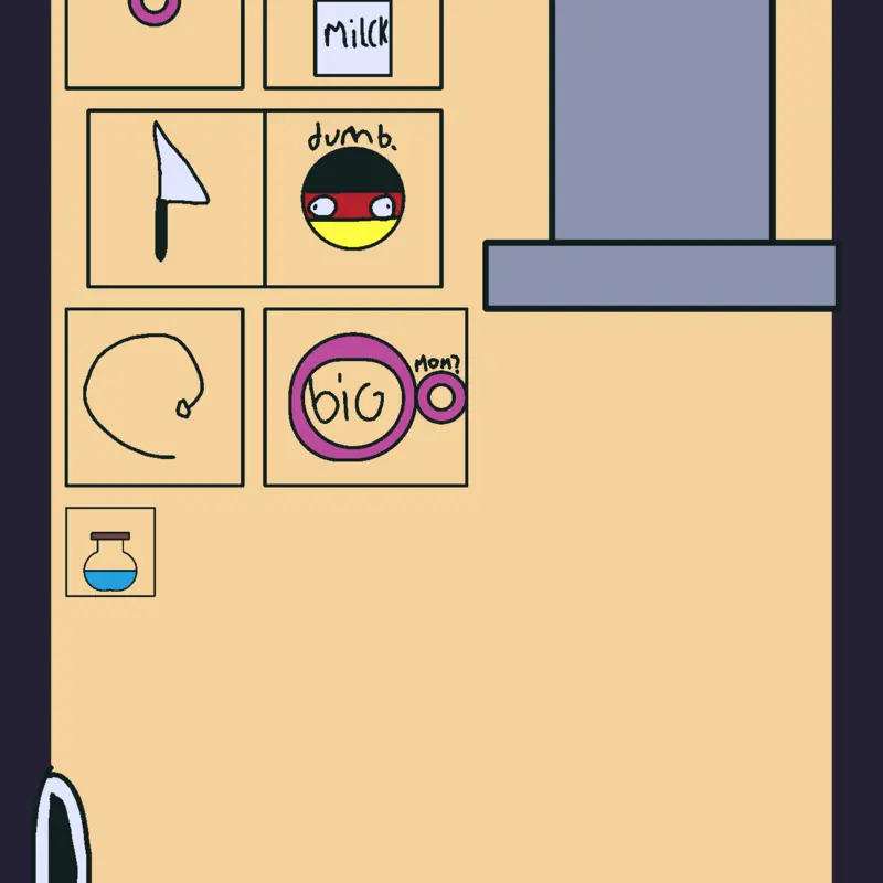 Game by @Boring_girl_Anti_klowi