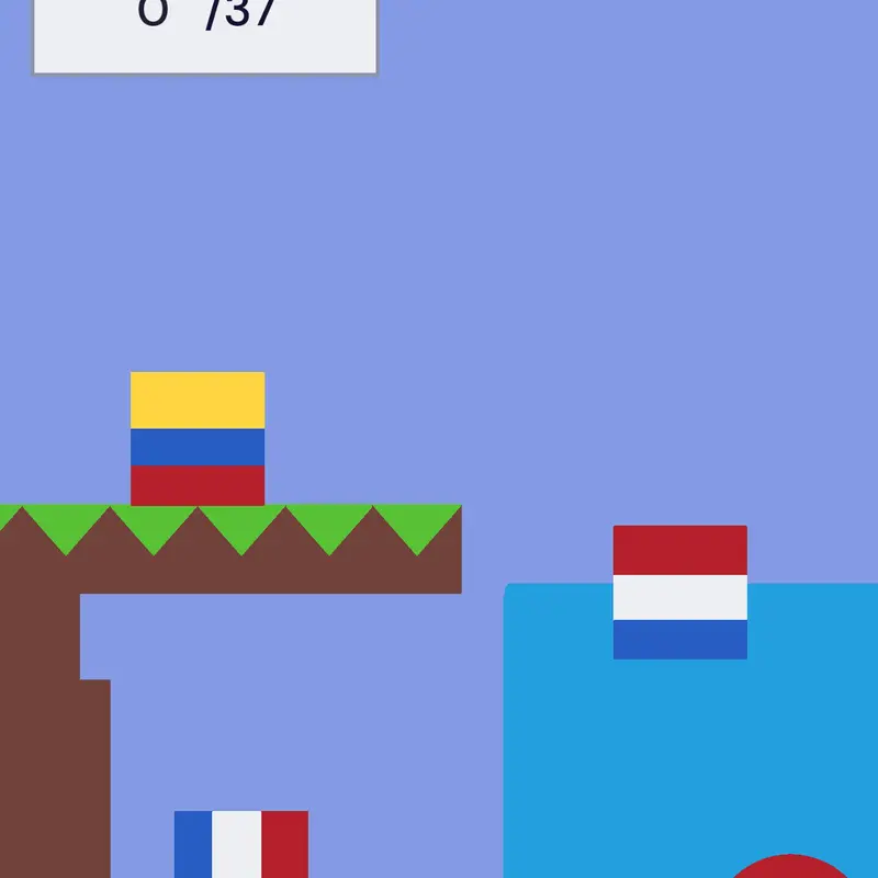 Game by @ELPAISES