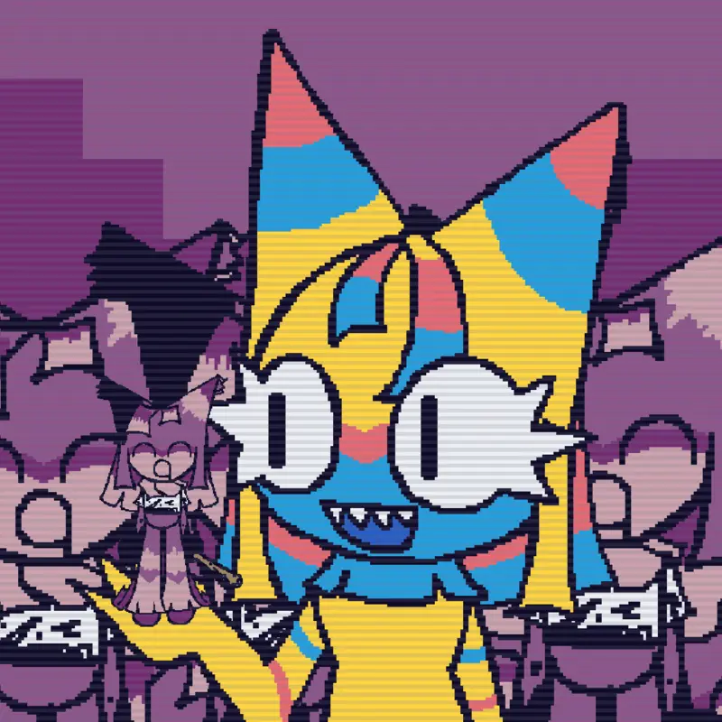 Game by @DandyWorldLooey_Anne