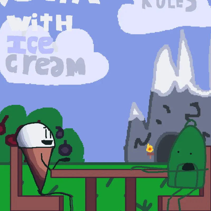 Game by @IceCreamBFHC_Official