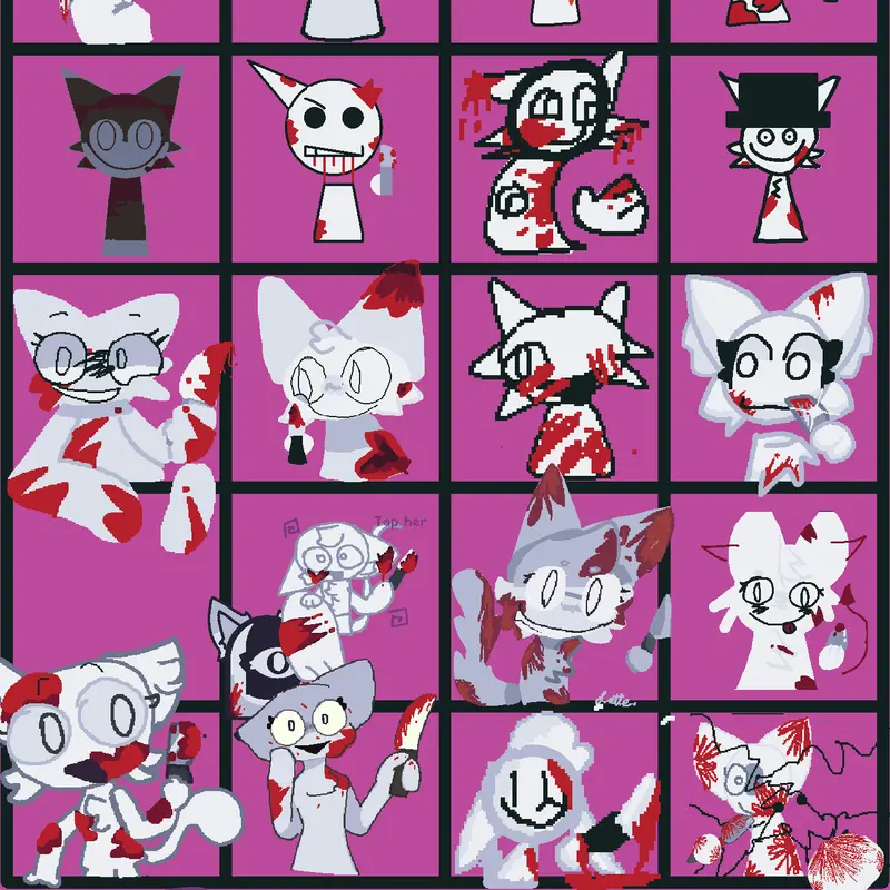 Game by @maliko_fox