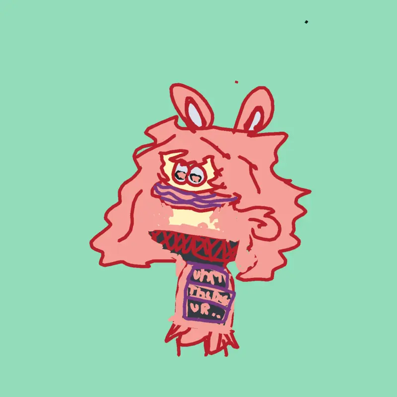 Test art by @luciachickeny
