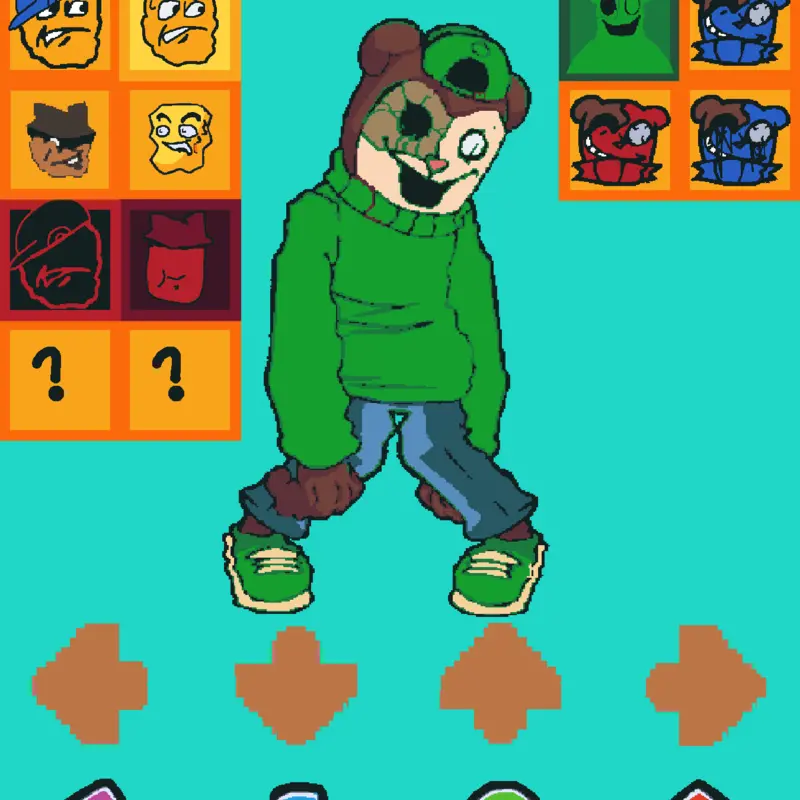 Game by @maziar4323