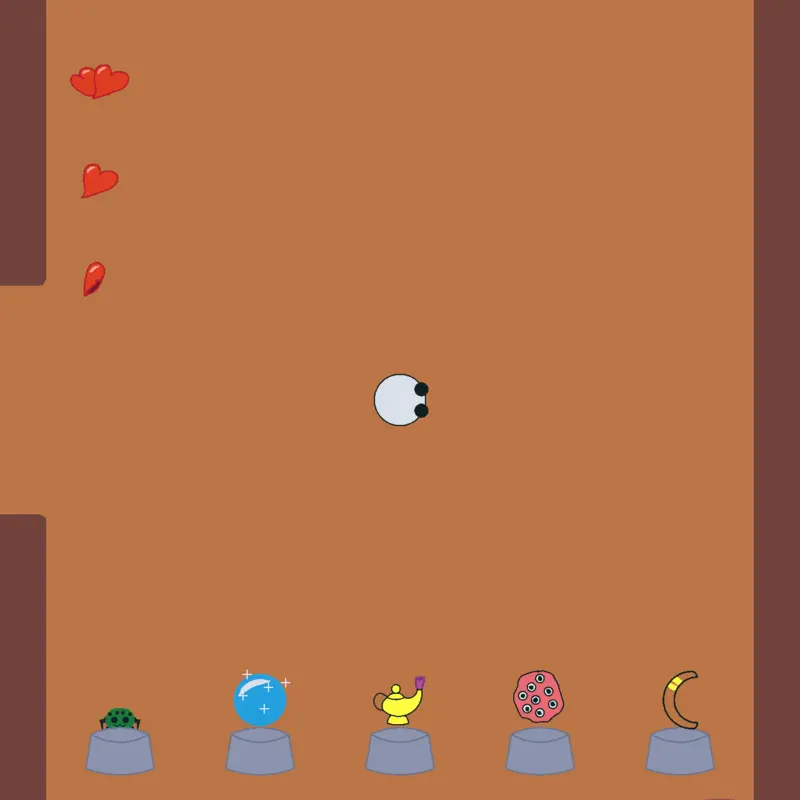 Game by @gameas