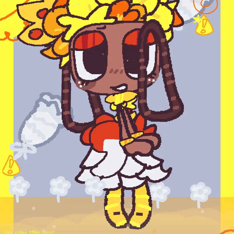 Game by @moonstarr