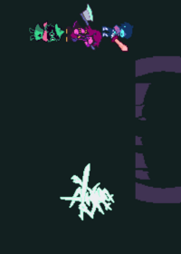 Frostbite knight nite
