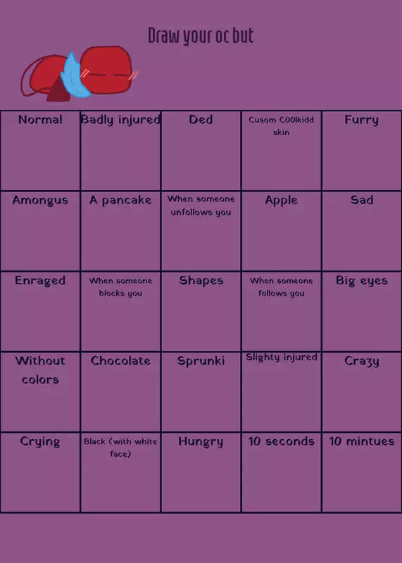 Game by @Silly_C00lkidd