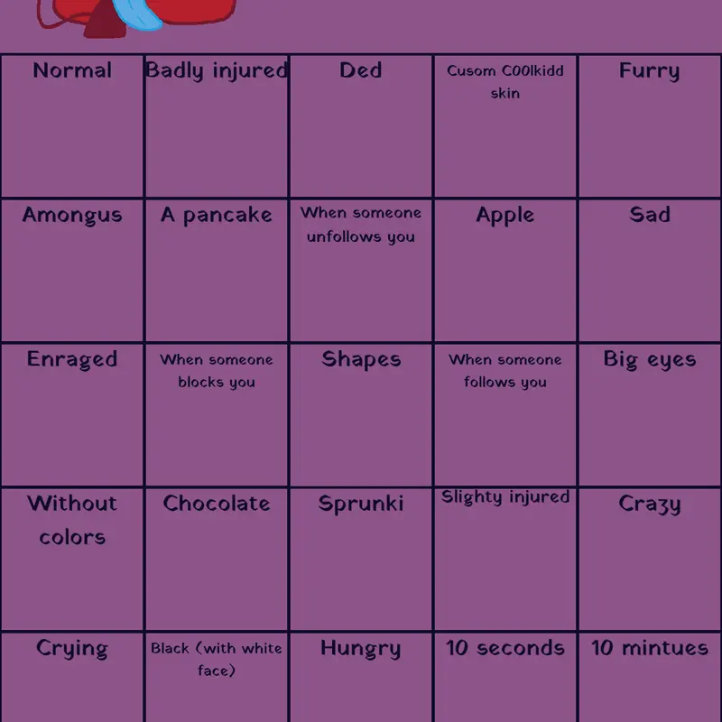 Game by @Silly_C00lkidd