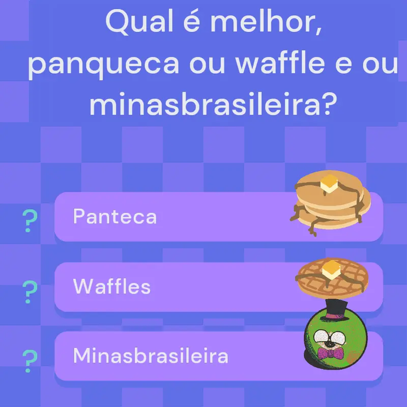 Game by @Minasbrasileira